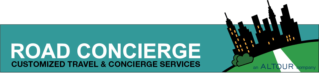 Road Concierge Customized Travel & Conceirge Services